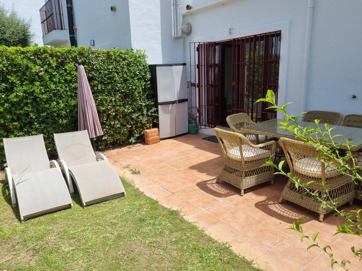 Casita Nuestra Villa Alcaidesa Luaran gambar