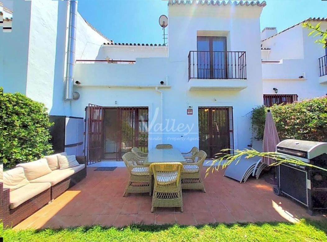 Casita Nuestra Villa Alcaidesa Luaran gambar