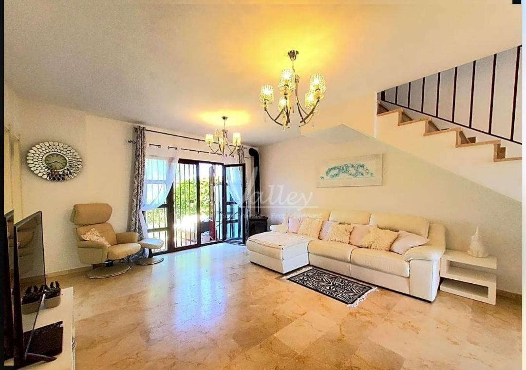 Casita Nuestra Villa Alcaidesa Luaran gambar