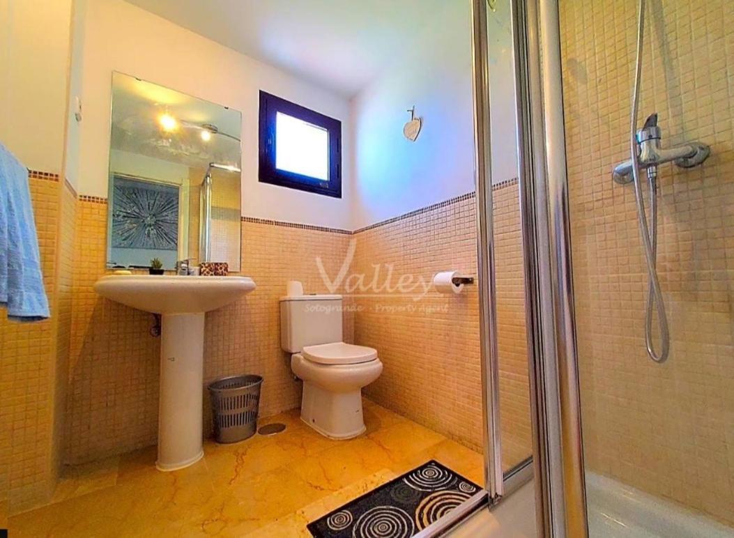 Casita Nuestra Villa Alcaidesa Luaran gambar
