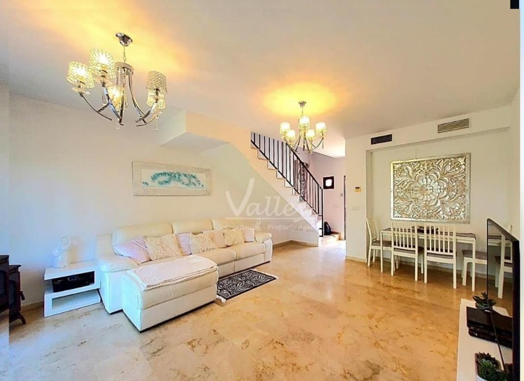 Casita Nuestra Villa Alcaidesa Luaran gambar